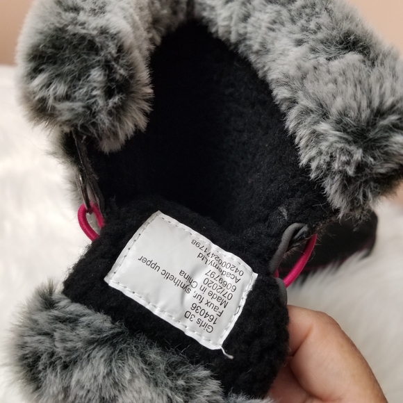 MAGELLAN WINTER SNOW GIRL BOOTS SZ.3D - Picture 4 of 12